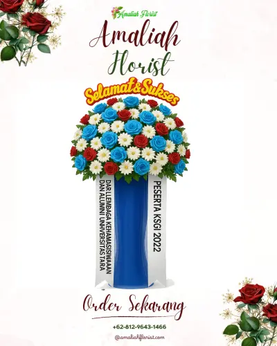 Standing Flower di 20 Ilir D. Iii